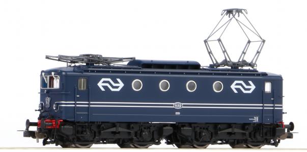 51361 Piko NS E-lok Serie 1100 1152 NS Blauw AC Digitaal